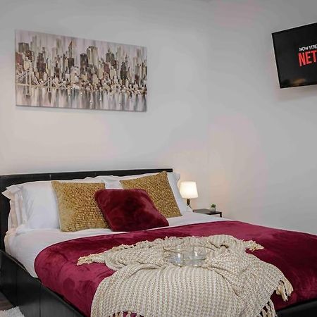 Appartamento 40% Off - Business - Couples - Contractors Blackpool Esterno foto