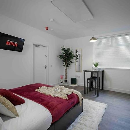 Appartamento 40% Off - Business - Couples - Contractors Blackpool Esterno foto