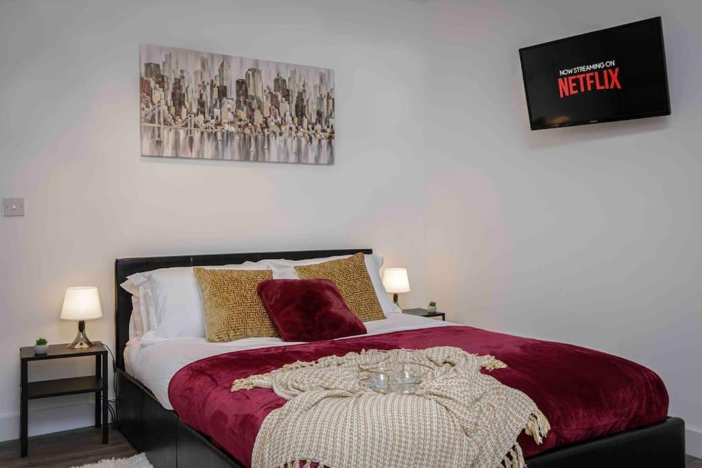 Appartamento 40% Off - Business - Couples - Contractors Blackpool Esterno foto