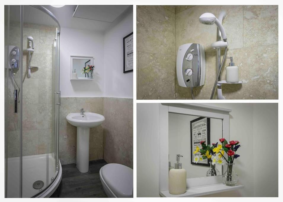 Appartamento 40% Off - Business - Couples - Contractors Blackpool Esterno foto