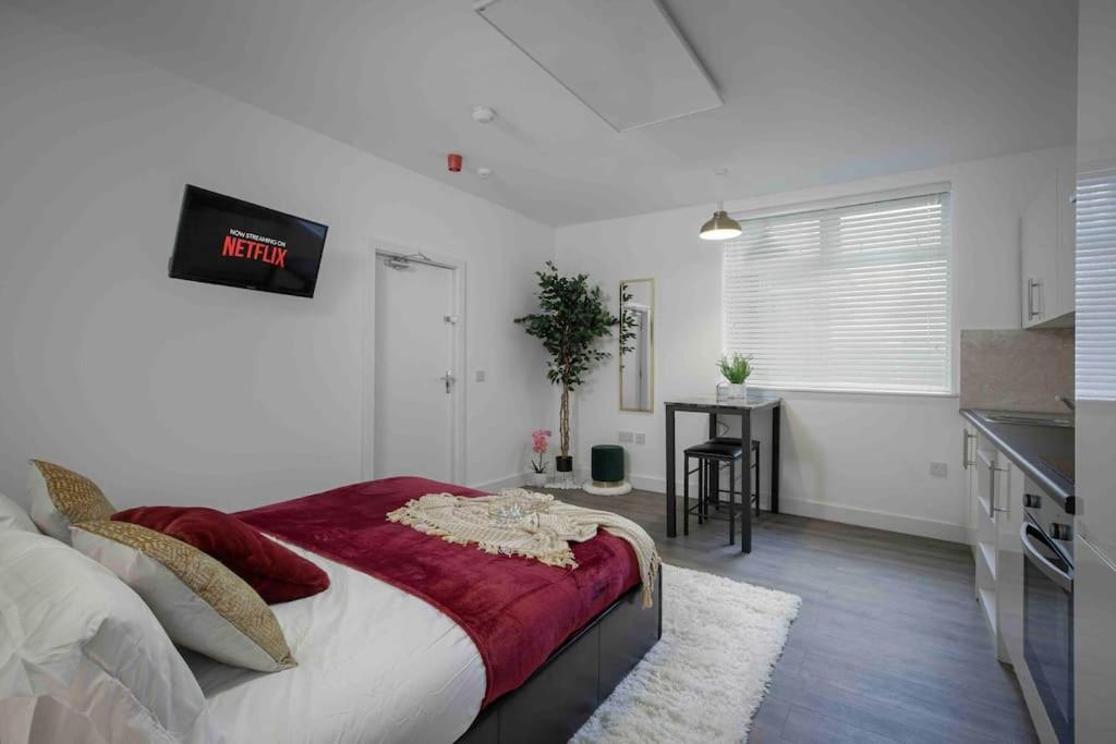 Appartamento 40% Off - Business - Couples - Contractors Blackpool Esterno foto