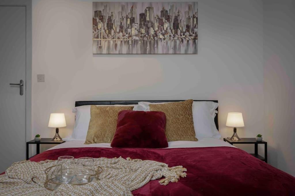 Appartamento 40% Off - Business - Couples - Contractors Blackpool Esterno foto